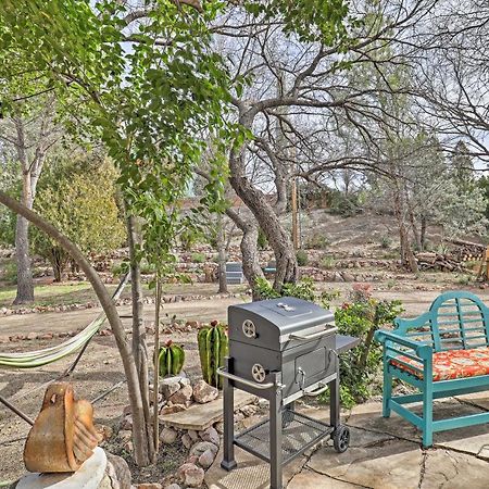 Patagonia Casa Paloma 1 - Artsy Studio With Hot Tub Access! מראה חיצוני תמונה