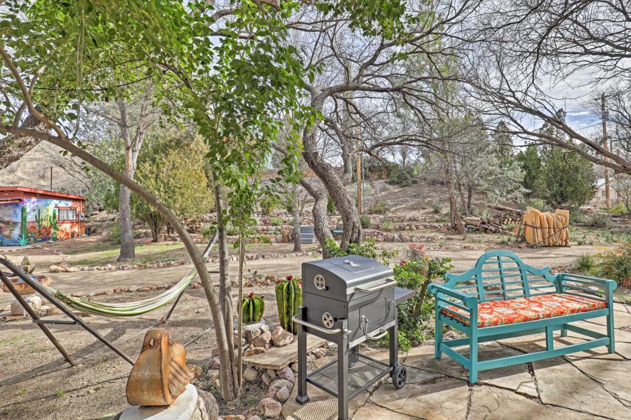Patagonia Casa Paloma 1 - Artsy Studio With Hot Tub Access! מראה חיצוני תמונה