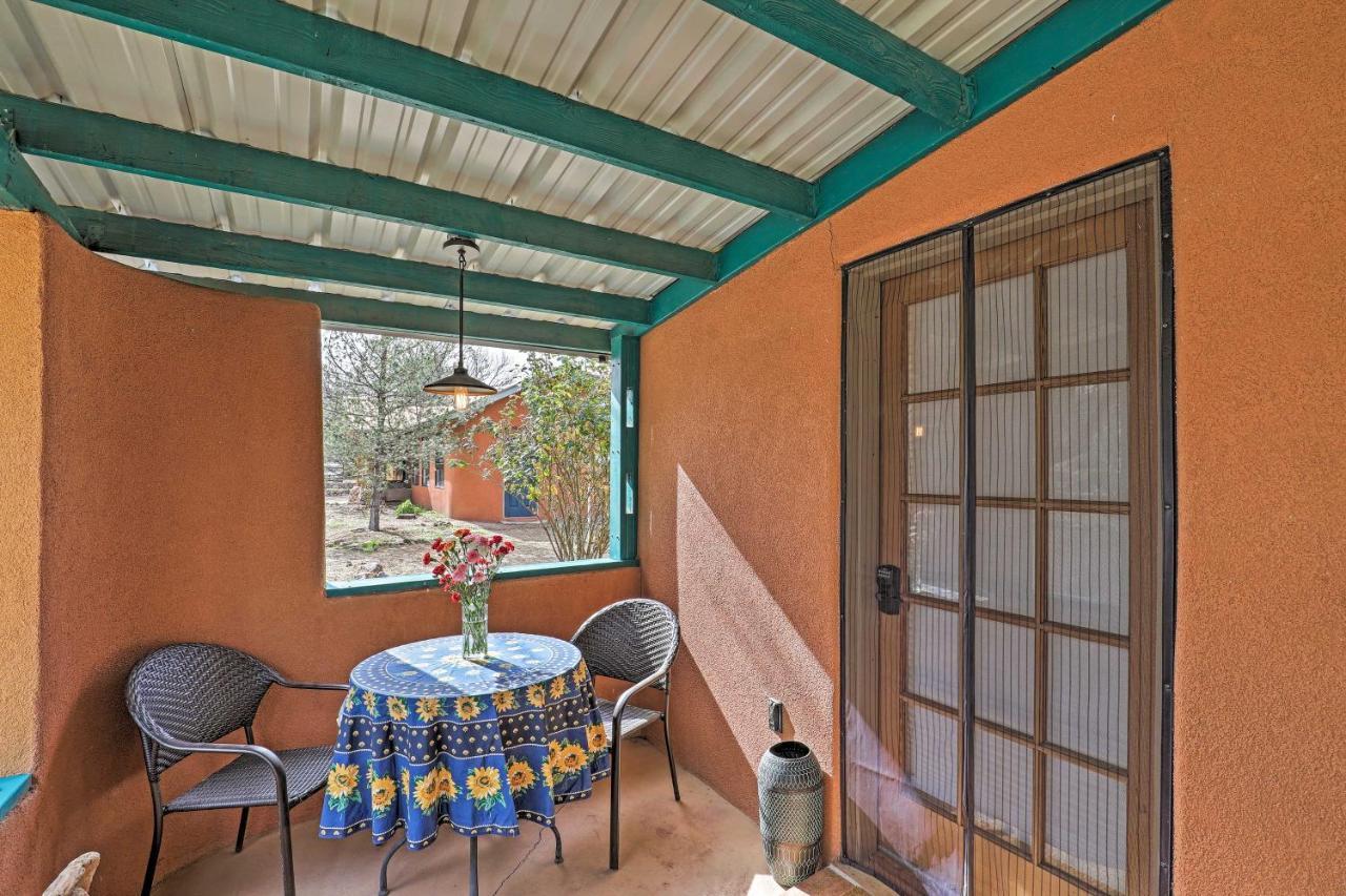 Patagonia Casa Paloma 1 - Artsy Studio With Hot Tub Access! מראה חיצוני תמונה