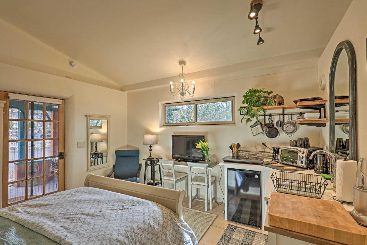 Patagonia Casa Paloma 1 - Artsy Studio With Hot Tub Access! מראה חיצוני תמונה