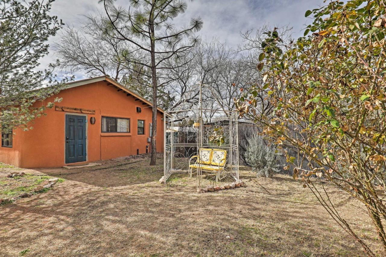Patagonia Casa Paloma 1 - Artsy Studio With Hot Tub Access! מראה חיצוני תמונה