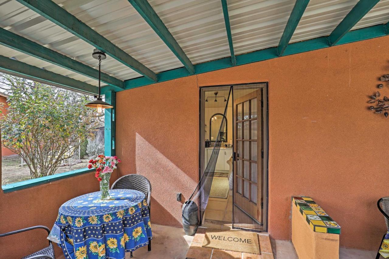 Patagonia Casa Paloma 1 - Artsy Studio With Hot Tub Access! מראה חיצוני תמונה